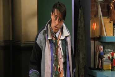 Things to Learn From Joey Tribbiani