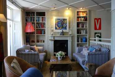 Five Things You Must Have in your living room
