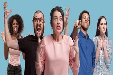 Calm Your Anger Within Seconds With These Effective Ways