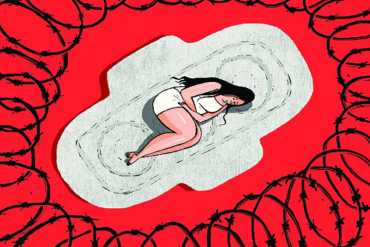 Some Shocking Periods-Related Superstitions