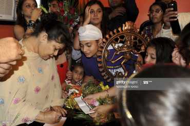 Ace Choreographer Saroj Khan Passes Away