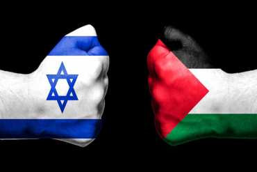 Glimpse of Israel-Palestine's History!!