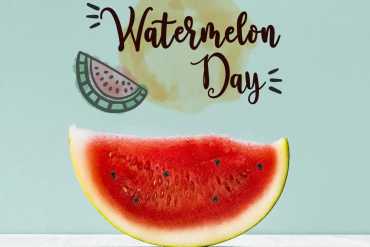 National Watermelon Day