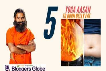 5 Best Yoga Aasan By Swami Ramdev to Reduce Belly Fat | Yog for Weight Loos
