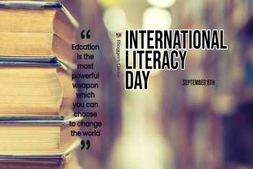 International Literacy Day: things you must aware of | History, Facts, and Importance