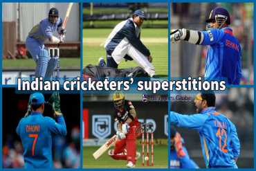 From Sachin to Virat, 6 Indian cricketers and their bizarre superstitions