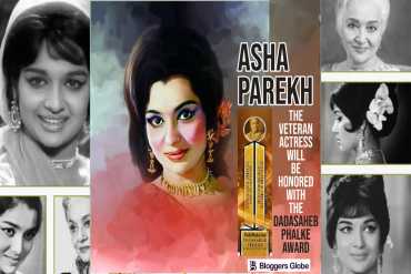 Dadasaheb Phalke award 2020: Asha Parekh is the 7th female actor to get this highest Indian cinema award