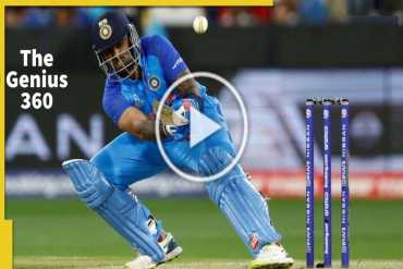 IND vs ZIM: watch Mr. 360 Suriya's storm in the last 5 overs, Zimbabwe bowlers were in shocked