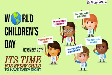 World Children's Day: It's time for every child to have every right. | History & Children's Rights
