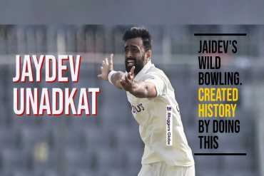 Ranji Trophy: Jaydev Unadkat created history... become first bowler to do so in Indian cricket