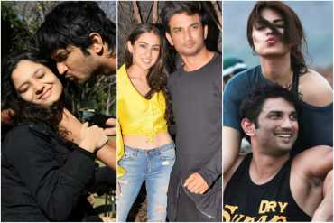 Sushant Singh Rajput Birth Anniversary: इन अभिनेत्रियों के साथ थे सुशांत सिंह राजपूत के लव अफेयर्स