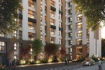 Lodha Living now in Dombivli