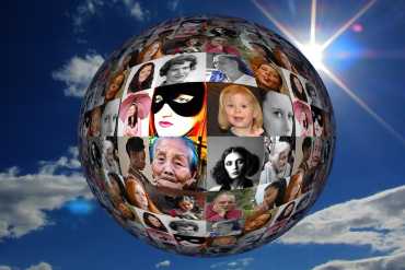 Celebrating International Women's Day and Women's Contributions throughout History.