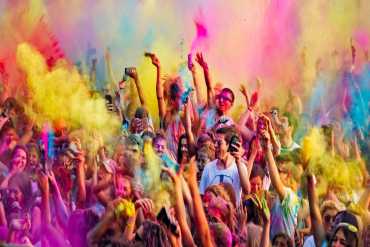 What Is Holi? All About India's Hindu Festival of Colors 2023
