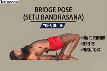 Setubandhasana | Steps And Benefits of Bridge Pose