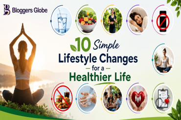 10 Simple Lifestyle Changes for a Healthier Life