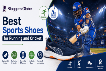 Best Sports Shoes for Running and Cricket