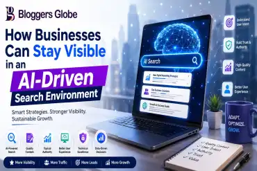 How Businesses Can Stay Visible in an AI-Driven Search Environment