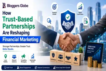 How Trust-Based Partnerships Are Reshaping Financial Marketing