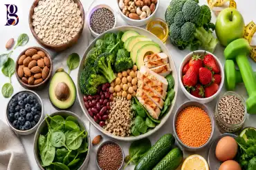 Foods That Help Burn Belly Fat Naturally