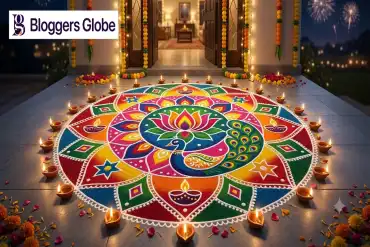 Diwali Rangoli Designs 2026: Easy, Beautiful & Trendy Ideas