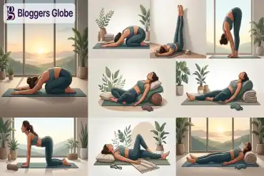 Best Yoga Poses for Better Sleep