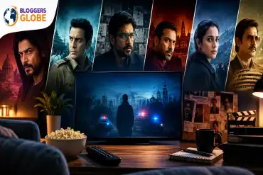 Best Crime Thriller Web Series to Binge