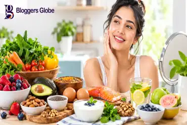 Best Foods for Healthy & Glowing Skin