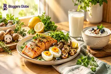 How to Get More Vitamin D from Food: Best Sources and Tips
