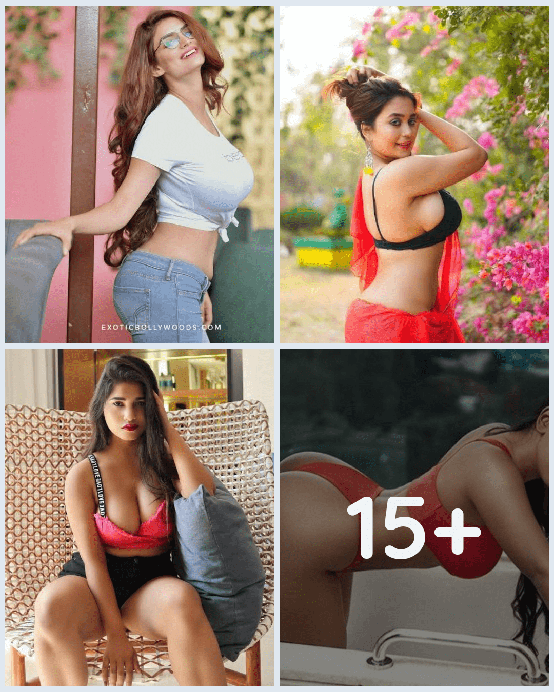 Hot indian insta