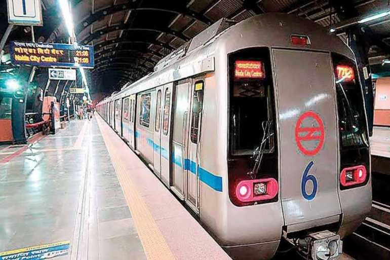 Things You Might Don't Know About Delhi Metro