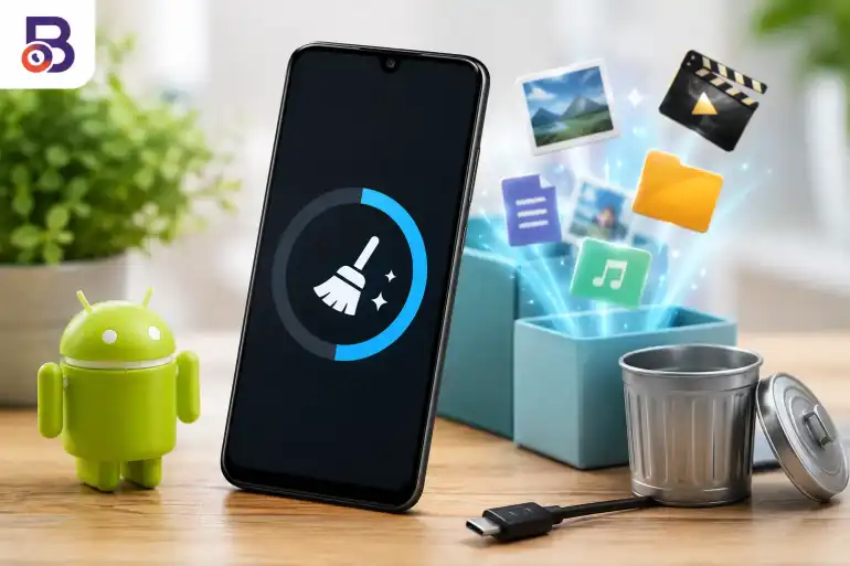 How to Free Up Storage on Android Without Deleting Important Files