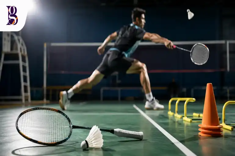 Best Badminton Training Drills to Improve Your Game