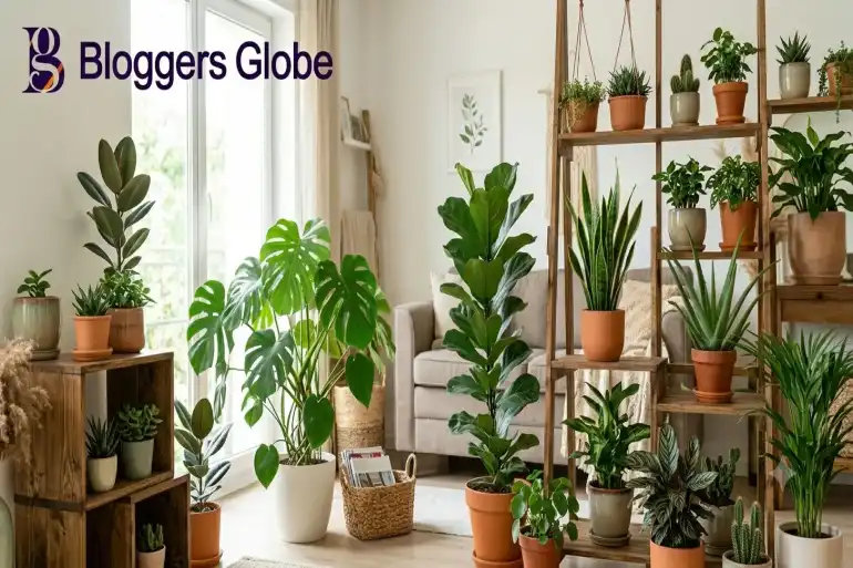 Best Indoor Plants for a Healthy Home