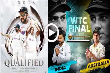 India In WTC Final 2023: Team India made history by making it to the WTC final a 2nd time